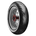 Avon Cobra Chrome AV92 Rear Motorcycle Tire 180/60R-16 (80H) Black Wall Compatible With Indian Roadmaster Dark Horse (ABSize) 2020