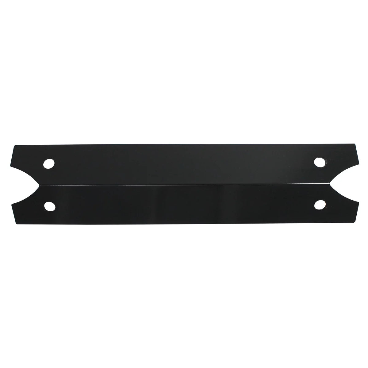 2 BBQ Grill Cooking Grates & 3 Heat Sizehield Plate Tent Replacement Parts for Charmglow 810-6320-V - Compatible Barbeque Porcelain Enameled Cast Iron Grid 19" & Flame Tamer, Flavorizer Bar