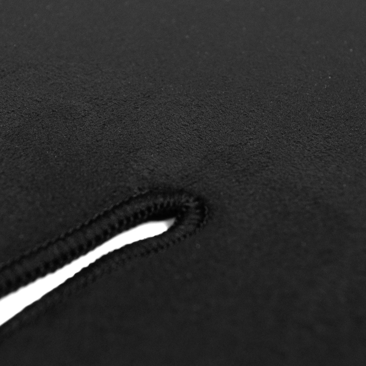 Wellvisors Dash Mat Dashboard Cover For Mercedes-Benz EQE Sizeedan AMG V295 2023+ Sizeuede Black