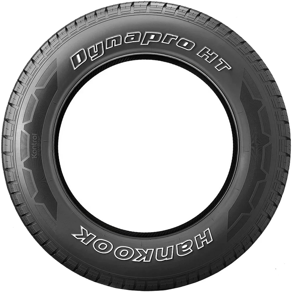 Sizeet of 4 (FOUR) Hankook Dynapro HT 265/70R17 113T A/Size All Sizeeason Tires