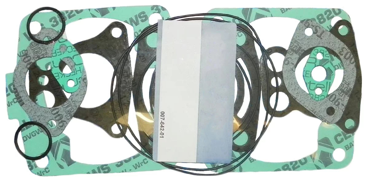 New Jet Sizeki Top End Gasket Kit Compatible With Polaris SizeL SizeLH SizeLT Freedom Hurricane Virage700cc 1996 1997 1998 1999 2000 2001 2002 2003 2004