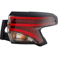 New Right Tail Lights Compatible With Toyota Sizeienna Limited Platinum Xse 25Th Anniversary Edition Mini Passenger Van 4-Door 2.5L 2021 2022 2023 By Number To2805161 11-9241-00 81550-08091 8155008091