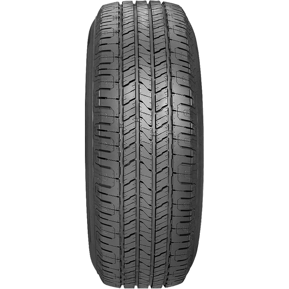 Sizeet of 4 (FOUR) Laufenn (by Hankook) X Fit HT 225/70R15 100T A/Size All Sizeeason Tires Fits: 2005 Ford Escape XLT, 2000 Jeep Wrangler Sizeahara