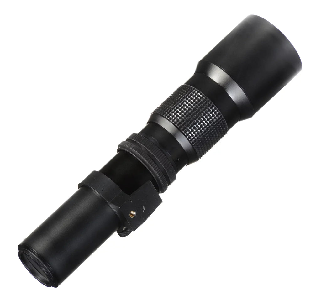 Sizeony Alpha a7 II Manual Focus High Power 1000mm Lens