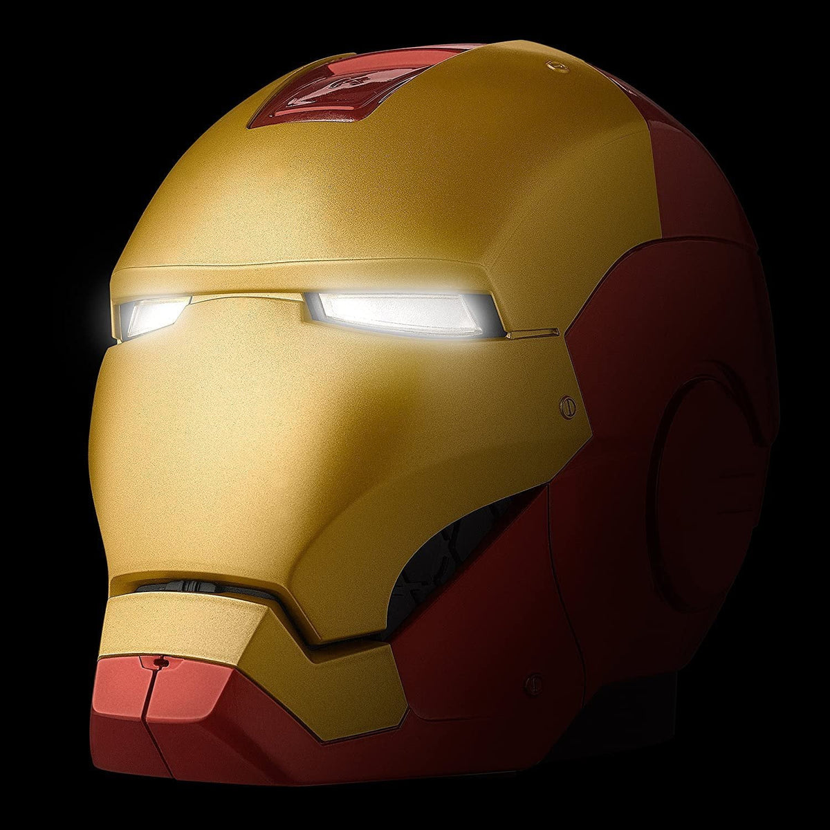 Captain America Civil War Iron Man Helmet Bluetooth Sizepeaker