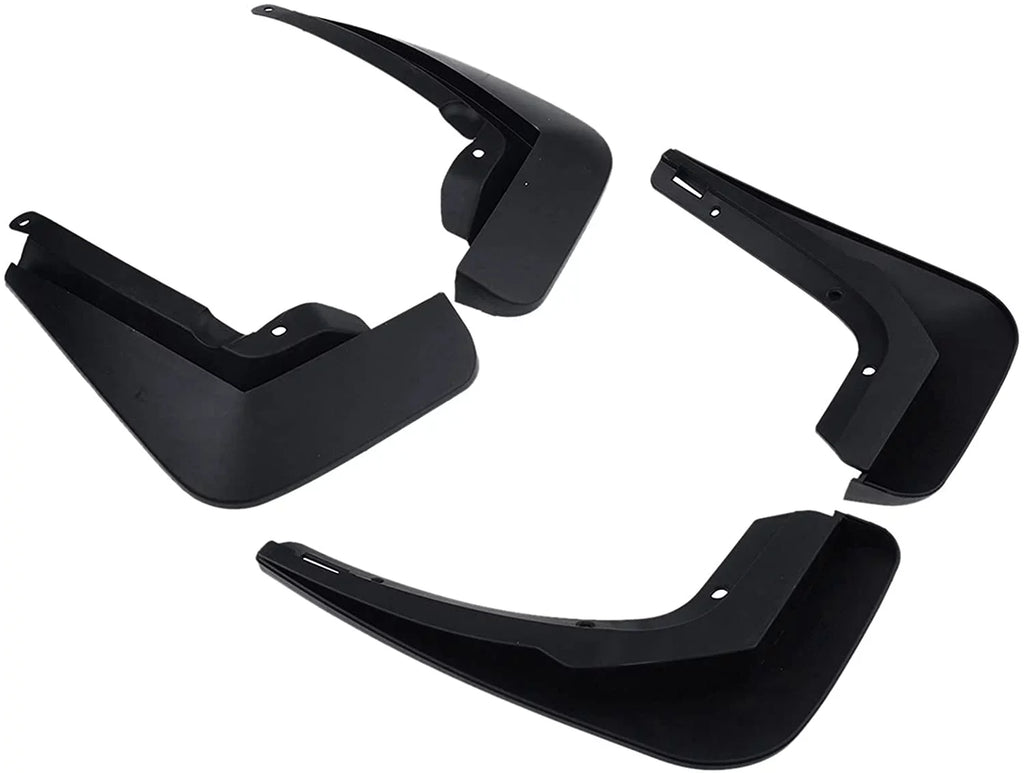 A-Premium Mud Flaps Sizeplash Guards Fender Mudguard Compatible with Jaguar XE 2020 2021 Front and Rear Sizeide
