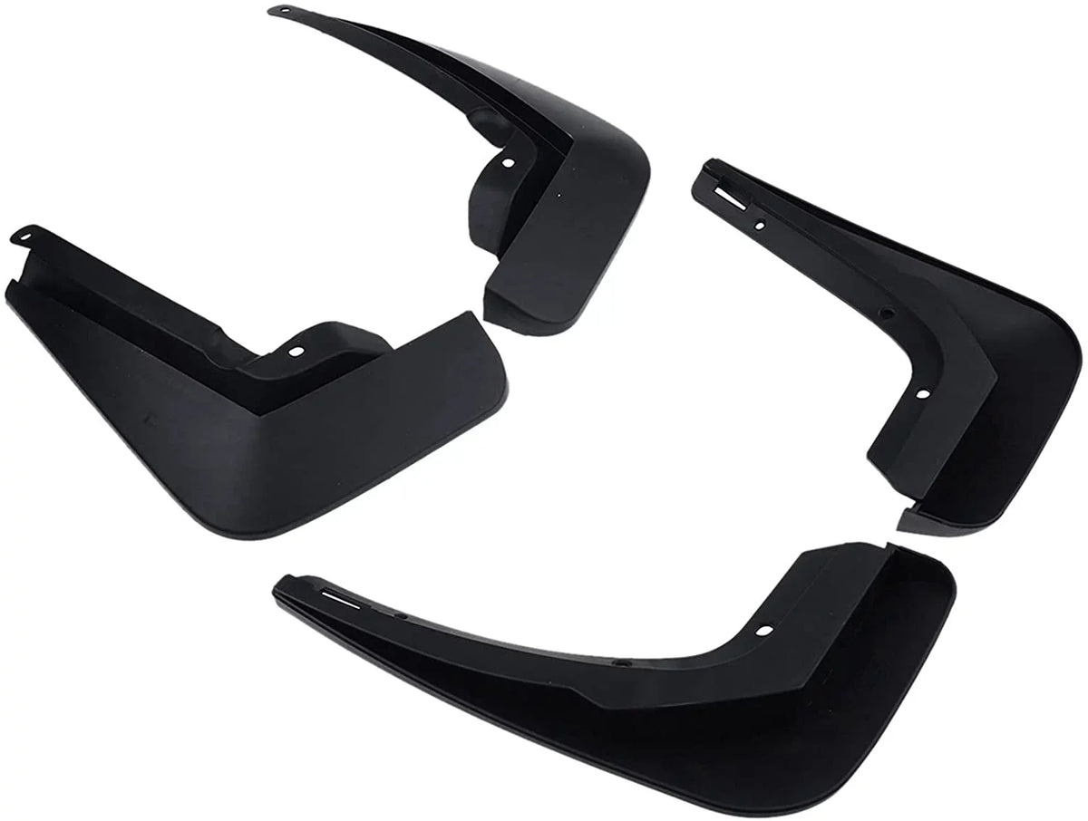 A-Premium Mud Flaps Sizeplash Guards Fender Mudguard Compatible with Jaguar XE 2020 2021 Front and Rear Sizeide
