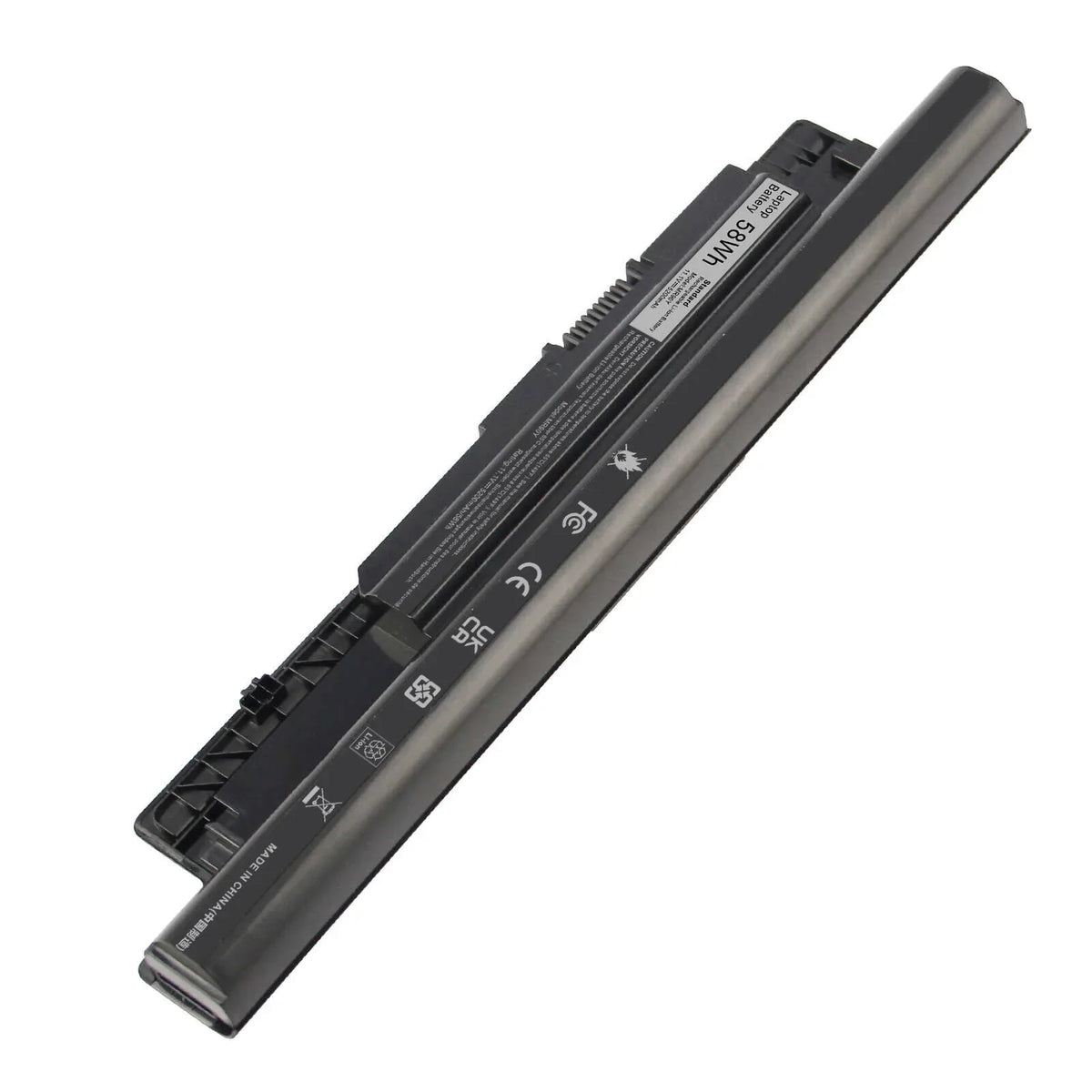 58wh battery for Dell Inspiron 14(3421) 14R(5421) 15R(5521) 15(3521) 17R 5721
