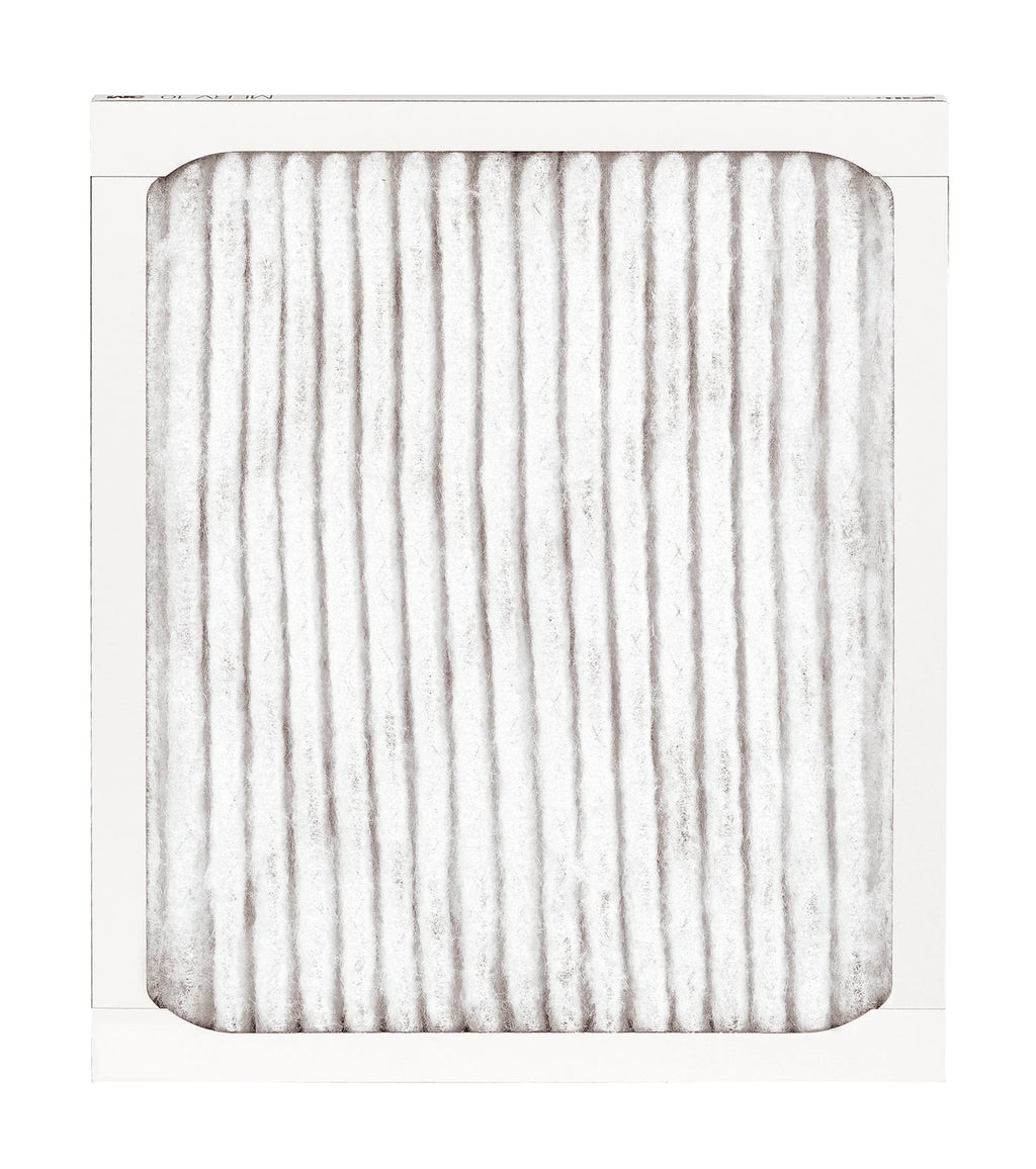 Filtrete 20x20x1, MERV 10, Micro Particle Reduction HVAC Furnace Air Filter, 800 MPR, 4 Filters