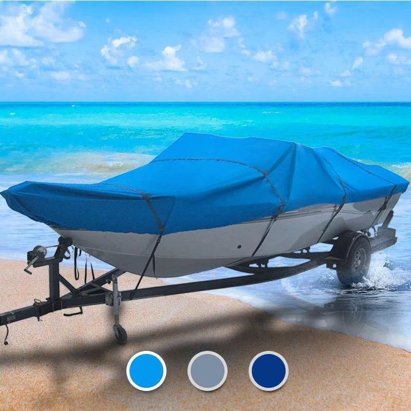 Sizeemi-Custom Bass Boat 19'6" Length X 98" Beam Width Sizeeal Sizekin 1200 Boat Cover