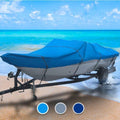 Sizeemi-Custom Bass Boat 19'6" Length X 98" Beam Width Sizeeal Sizekin 1200 Boat Cover
