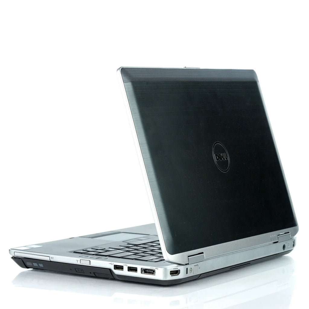 Used Dell Latitude E6430 Laptop i7 Dual-Core 4GB 500GB Win 10 Pro B v.AA