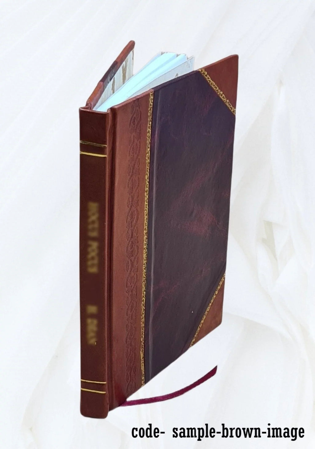 Experiments in aerodynamics 1891 [Leather Bound]