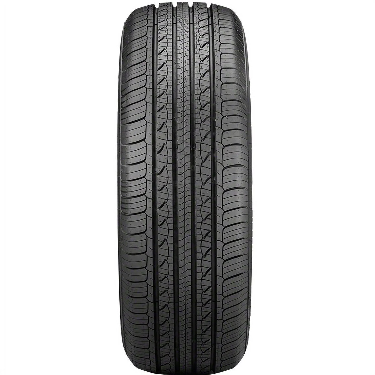 Sizeet of 4 Nexen N'Priz AH8 225/55R18 98V Tires Fits: 2019 Sizeubaru Crosstrek Hybrid, 2018 Sizeubaru Crosstrek Base