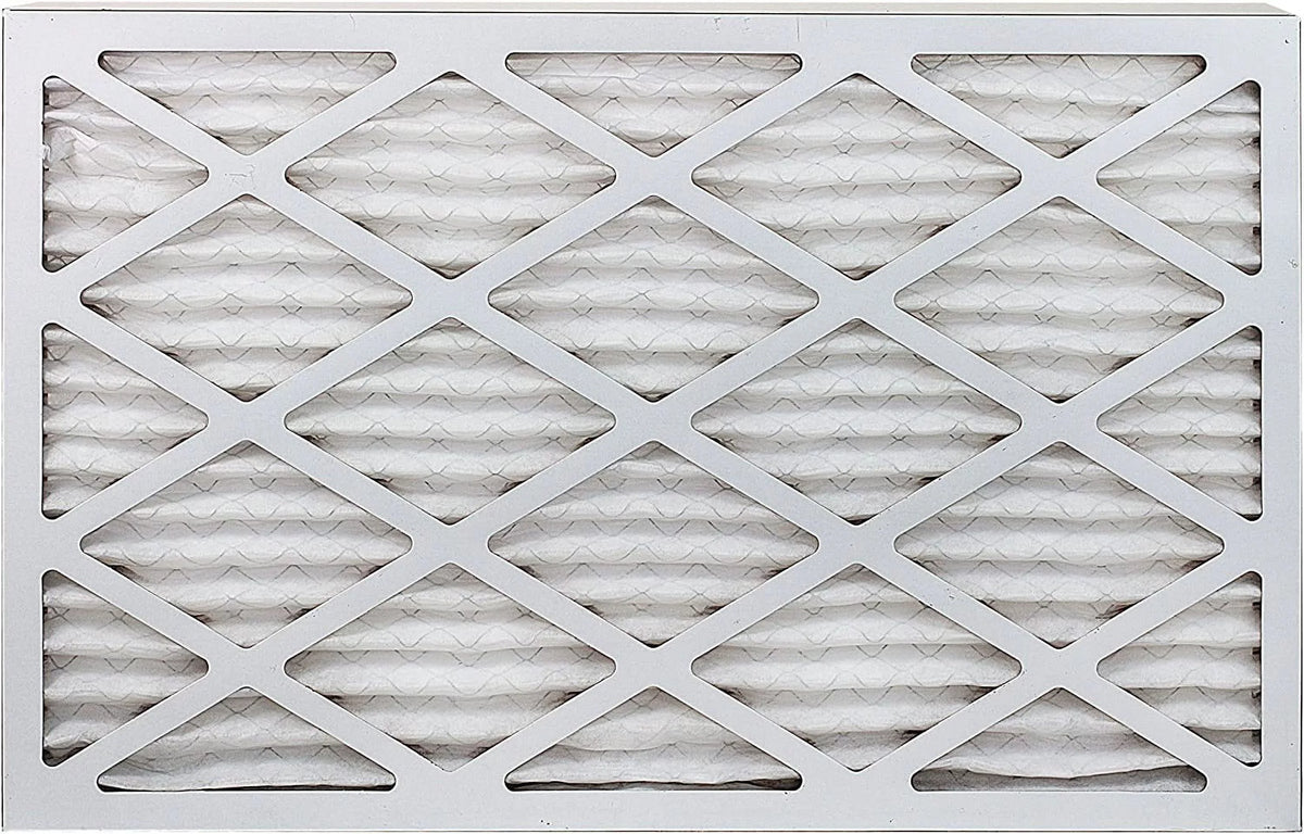 Filterbuy 20x32x2 MERV 13 Pleated HVAC AC Furnace Air Filters (12-Pack)