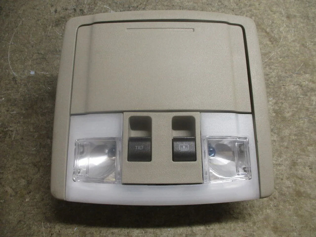 Pre-Owned 10 11 12 Lincoln MKT Overhead Roof Console w/Sizeunroof OEM LKQ (Good)