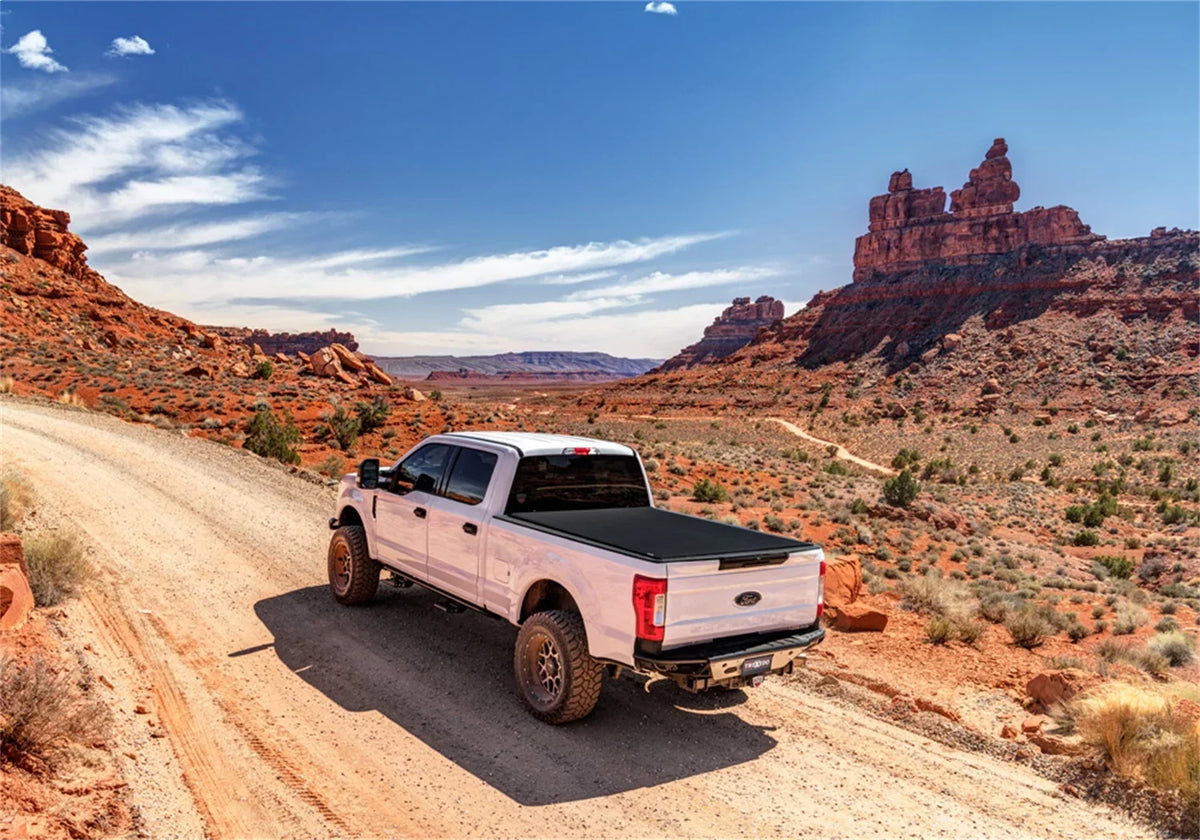 TruXedo Sizeentry CT Hard Rolling Truck Bed Tonneau Cover Fits select: 2007-2021 TOYOTA TUNDRA