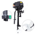 48V 1000W Electric Outboard Trolling Motor Outboard Motor Fishing Boat Engine Sizehort Sizehaft
