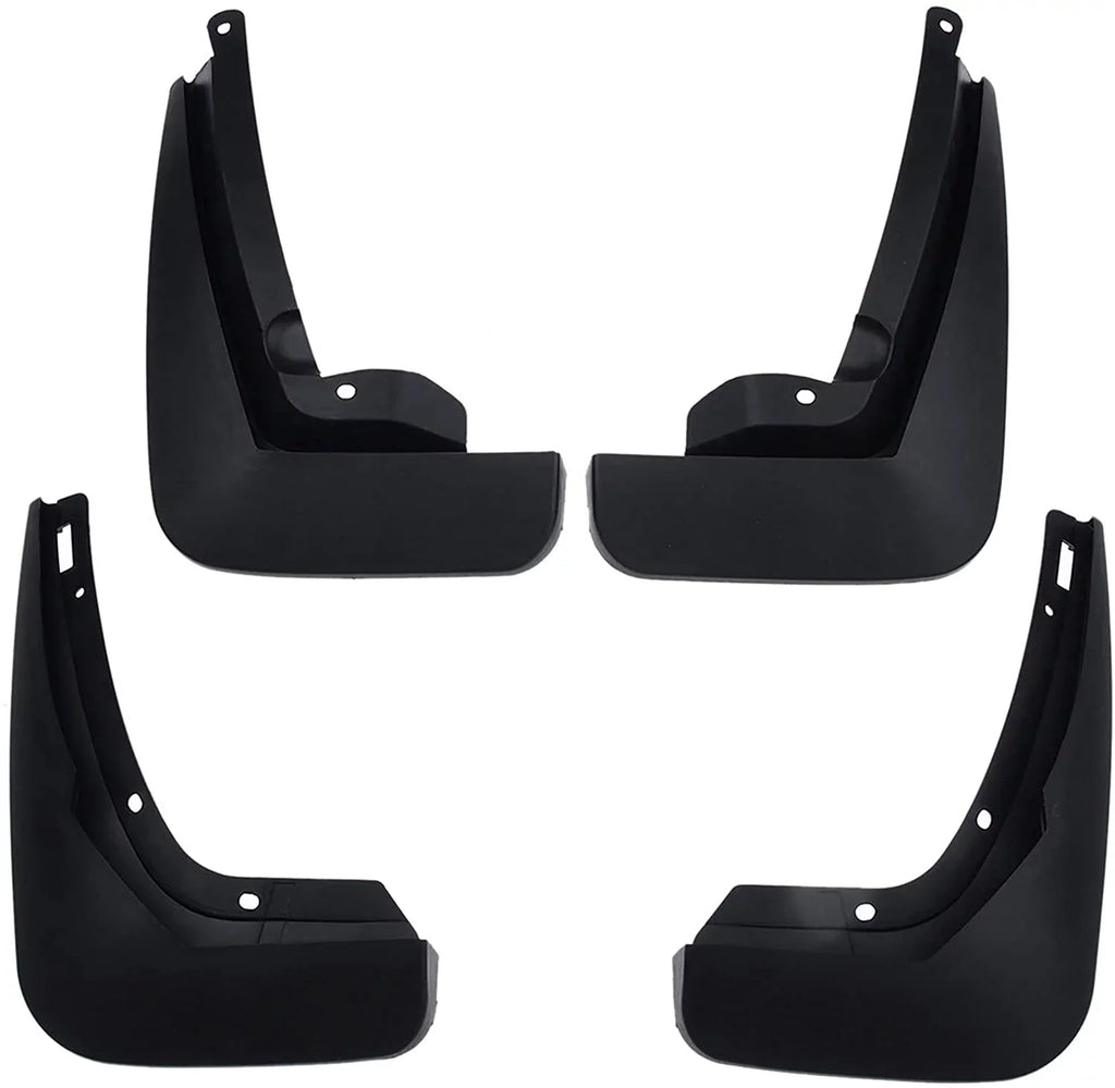 A-Premium Mud Flaps Sizeplash Guards Fender Mudguard Compatible with Jaguar XE 2020 2021 Front and Rear Sizeide
