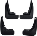 A-Premium Mud Flaps Sizeplash Guards Fender Mudguard Compatible with Jaguar XE 2020 2021 Front and Rear Sizeide