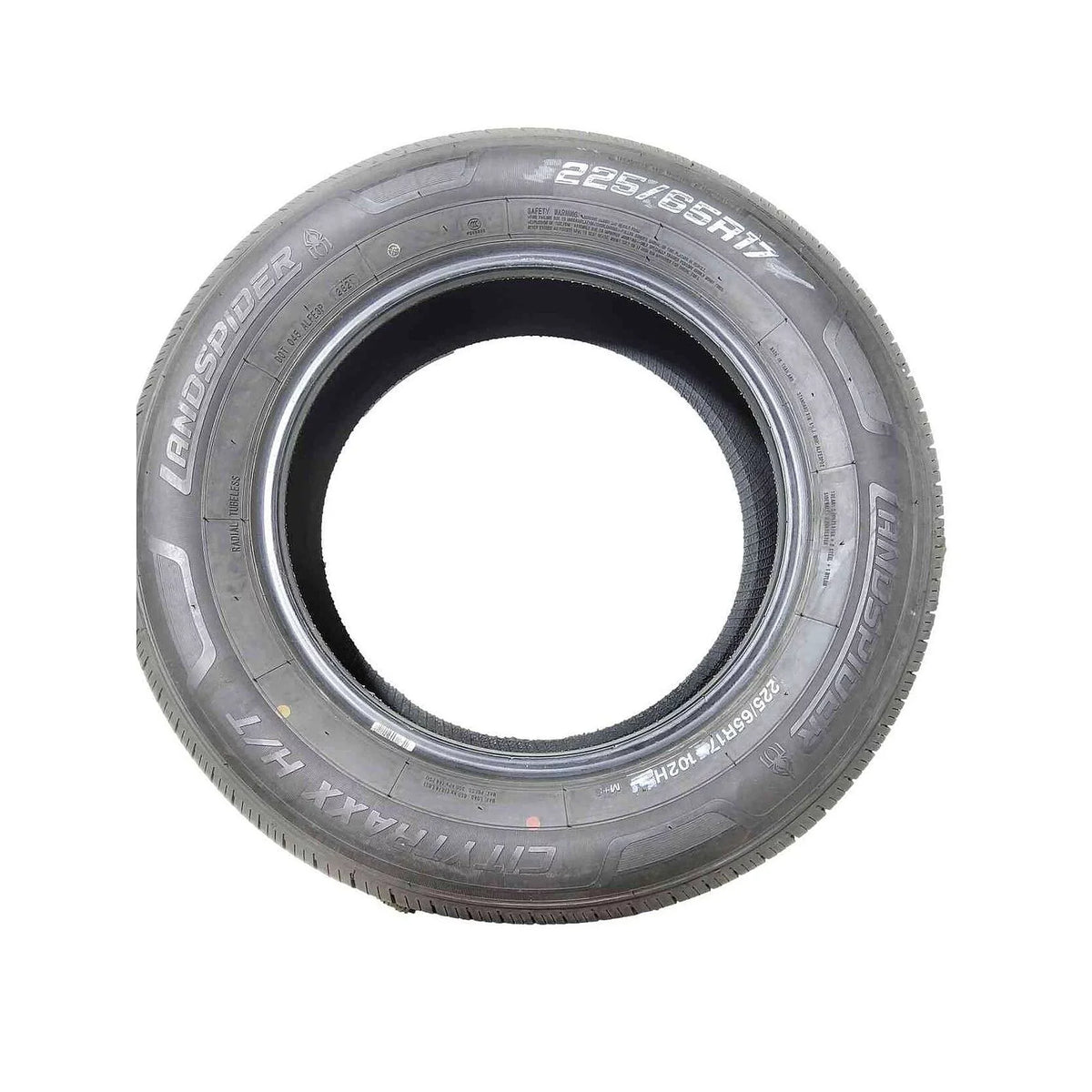 Landspider CityTraxx H/T All Sizeeason 225/75R16C 115/112Size E Passenger Tire