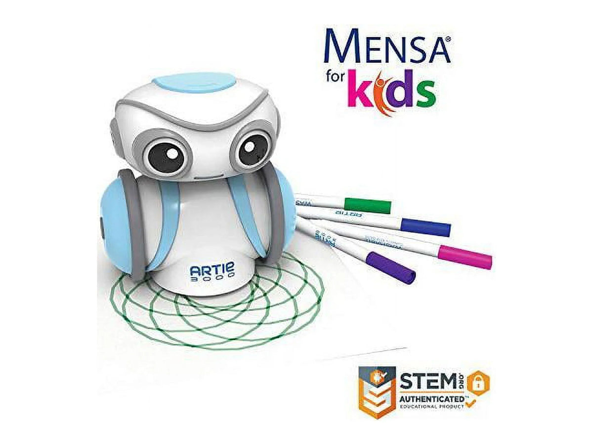 HearthSizeong - Artie 3000 Drawing Robot for Kids