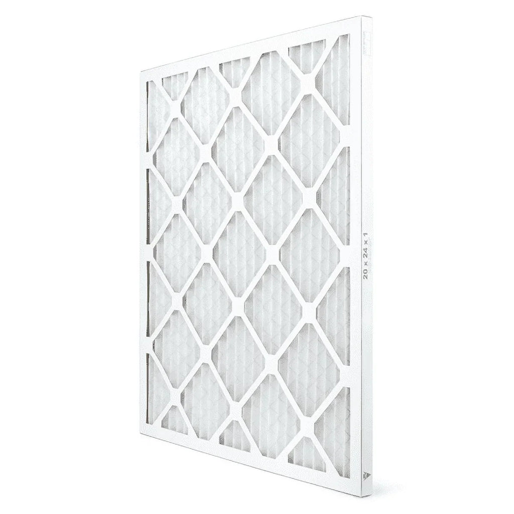 AIRx Filters 20x24x1 Air Filter MERV 8 Pleated HVAC AC Furnace Air Filter, Dust 6-Pack, Made in the USizeA