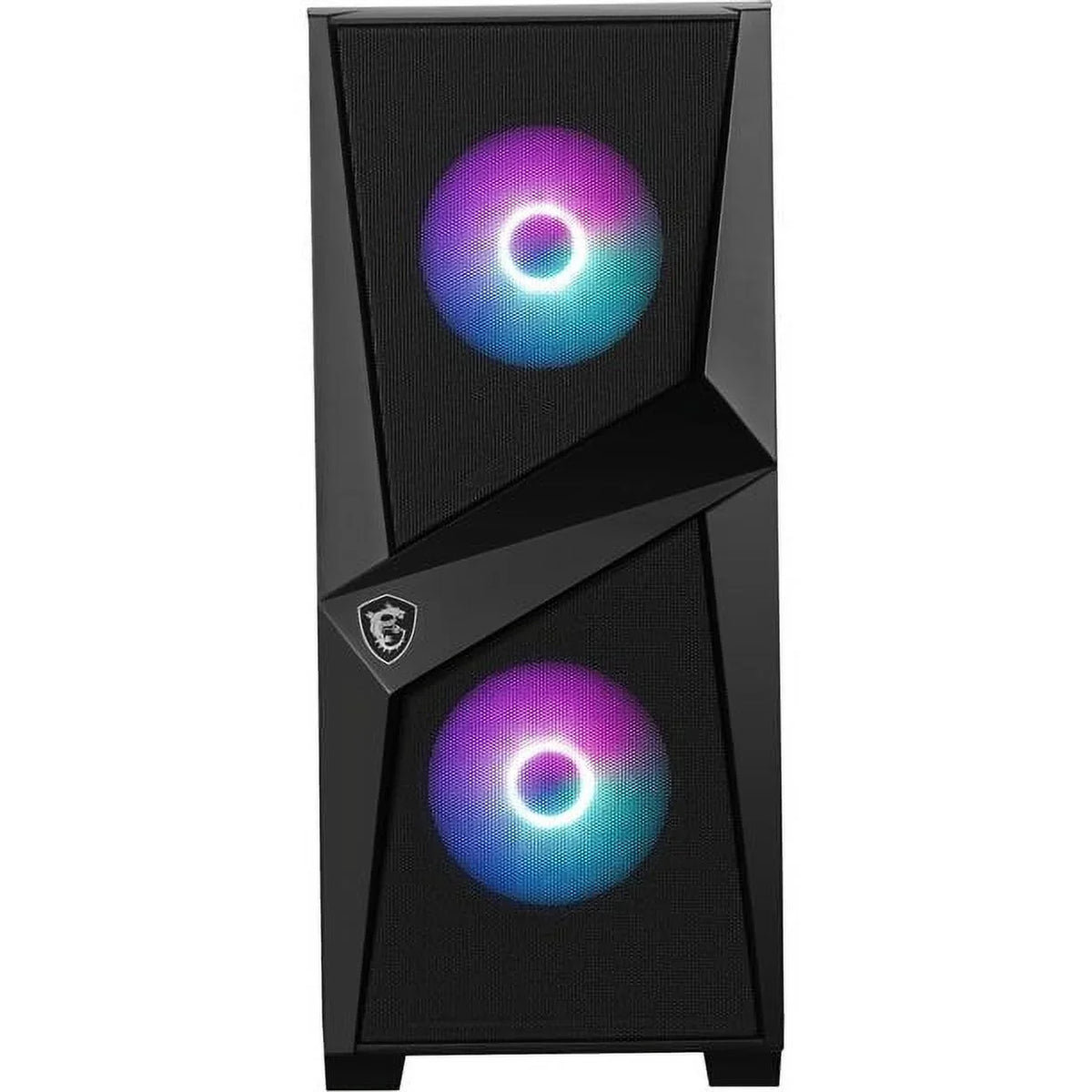 MSizeI Codex R Gaming Desktop, Intel i5-13400F, NVIDIA RTX 4060 8GB, 16GB DDR5, 1TB SizeSizeD, Win 11, Black