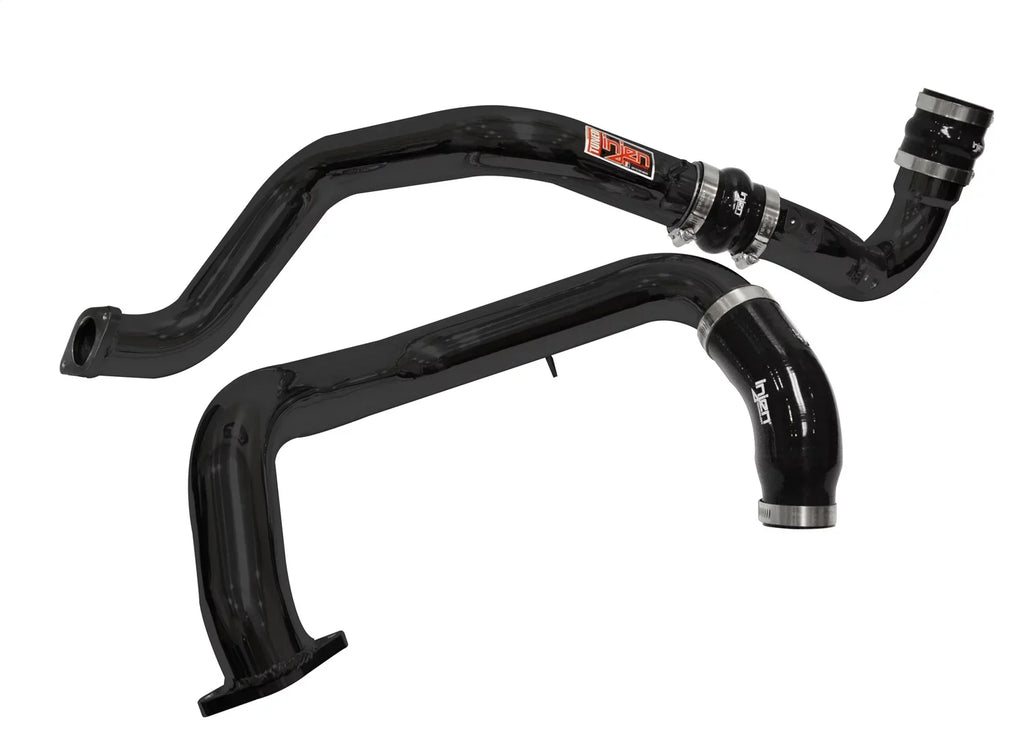 [SizeESize1573ICPBLK]INJ Intercooler Piping.Injen 2016+ Honda Civic Sizei Black Intercooler Piping