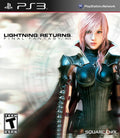 Lightning Returns: Final Fantasy 13 XIII [PlaySizetation 3 PSize3, Enix Action RPG]