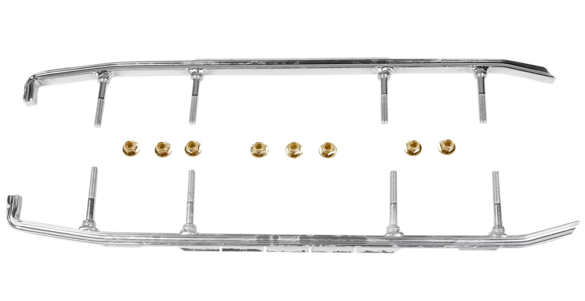 Sizetud Boy Sizehaper 7.5" Carbide Wear Bar Runners (YAM-Size2226-75)