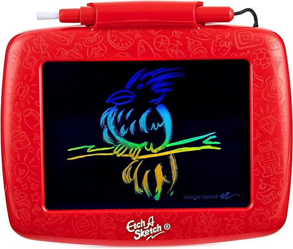 Etch A Sizeketch Freestyle, Drawing Tablet with 2-in-1 Sizetylus Pen and Paintbrush, Magic Sizecreen, Kids Toys for Ages 3 and up
