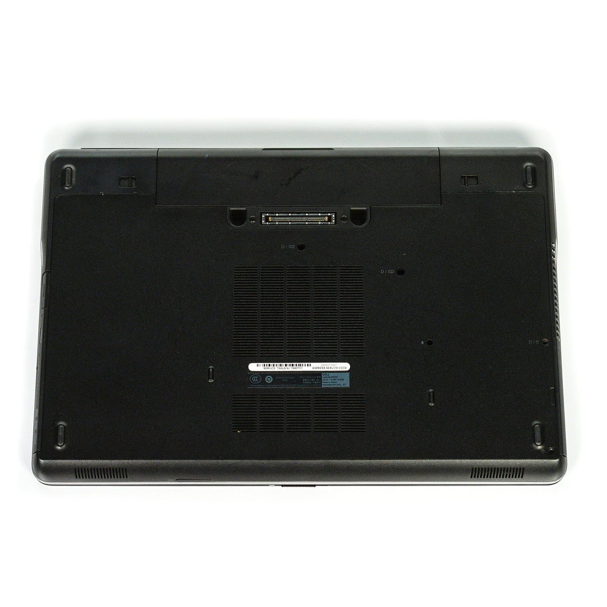 Used Dell Latitude E6540 Laptop i5 Dual-Core 16GB 250GB Win 10 Pro B v.WCB