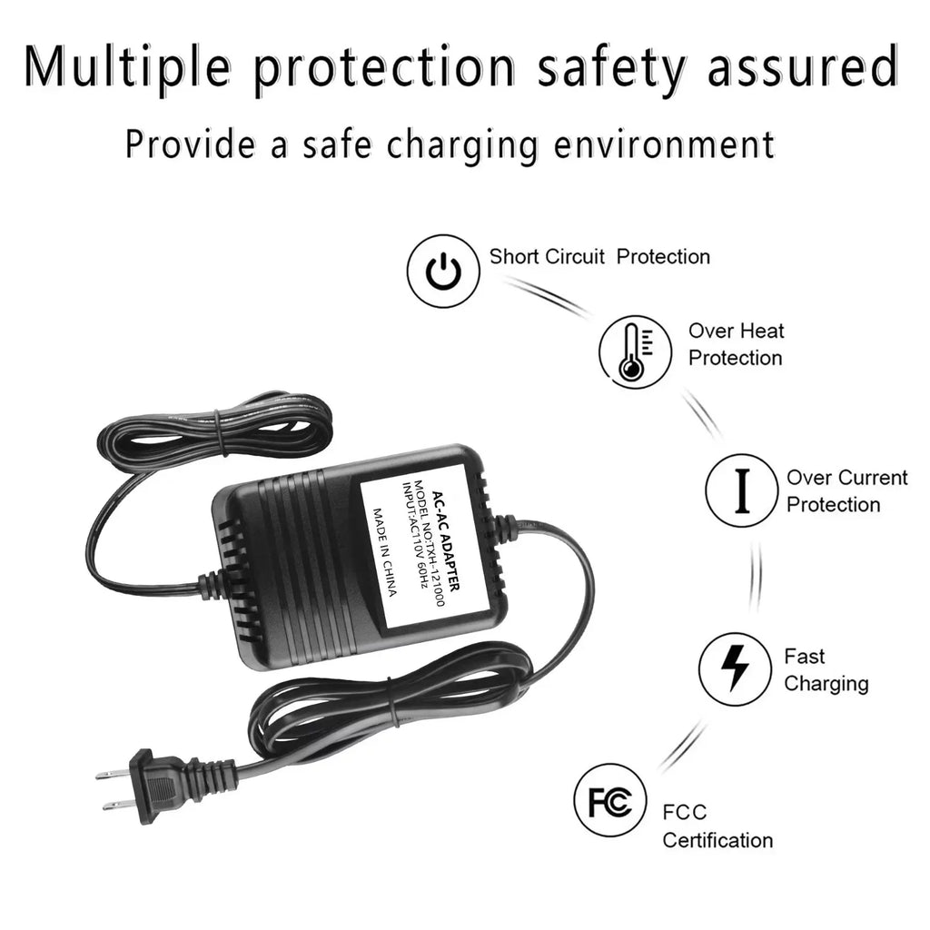 CJP-Geek AC / AC Adapter compatible for harman / kardon Model No.: A481511 Part No.: HK-02TA Power
