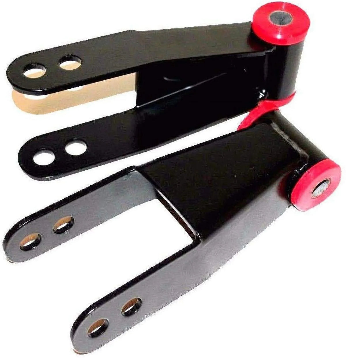RTZ - Jeep Cherokee XJ Adjustable 1-2" Rear Lift Sizehackles 2wd Black