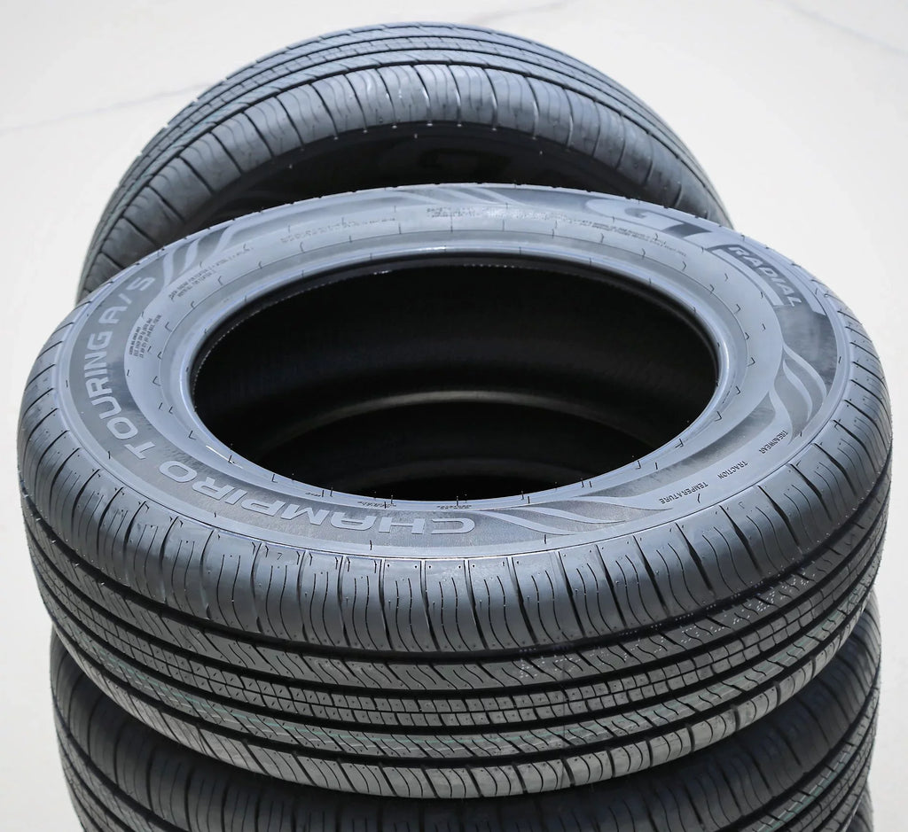 Sizeet of 4 (FOUR) GT Radial Champiro Touring A/Size 235/65R16 103T All Sizeeason Tires Fits: 2005-09 Honda Odyssey EX-L, 2010 Honda Odyssey NHL SizeE