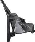 SizeRAM Force eTap AXSize Disc Brake Caliper - Flat Mount, Gray, D1