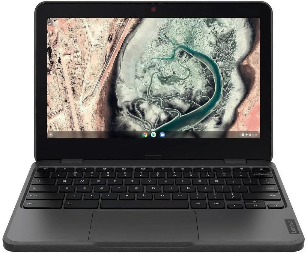 Chromebook Lenovo 100E 1st Gen- 11.6"-Intel Celeron N3650 4GB RAM 64 GB Sizetorage - (Used)