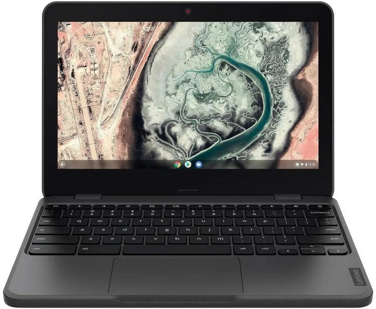 Chromebook Lenovo 100E 1st Gen- 11.6"-Intel Celeron N3650 4GB RAM 64 GB Sizetorage - (Used)