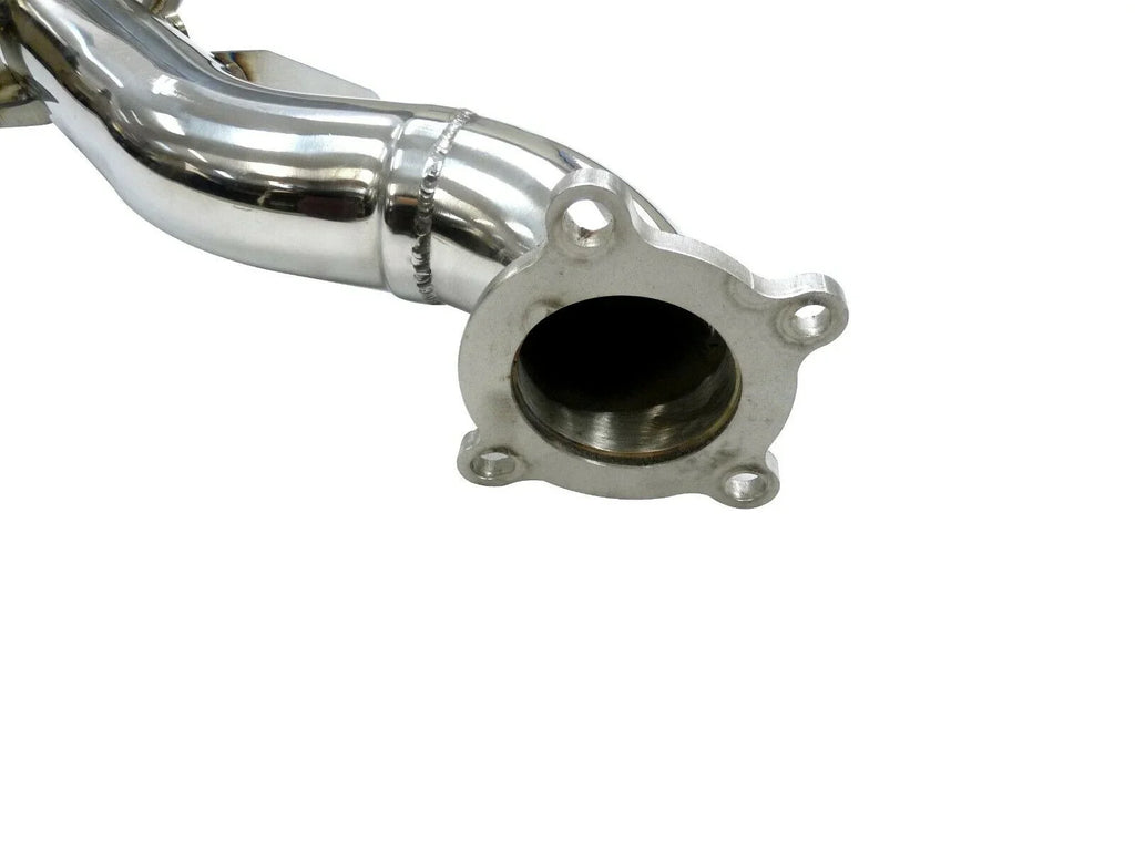 Sizetainless Sizetraight Flow Pipe For 13 thru 18 Cadillac ATSize 4-Door , 15 thru 19 ATSize 2.0L By OBX-RSize