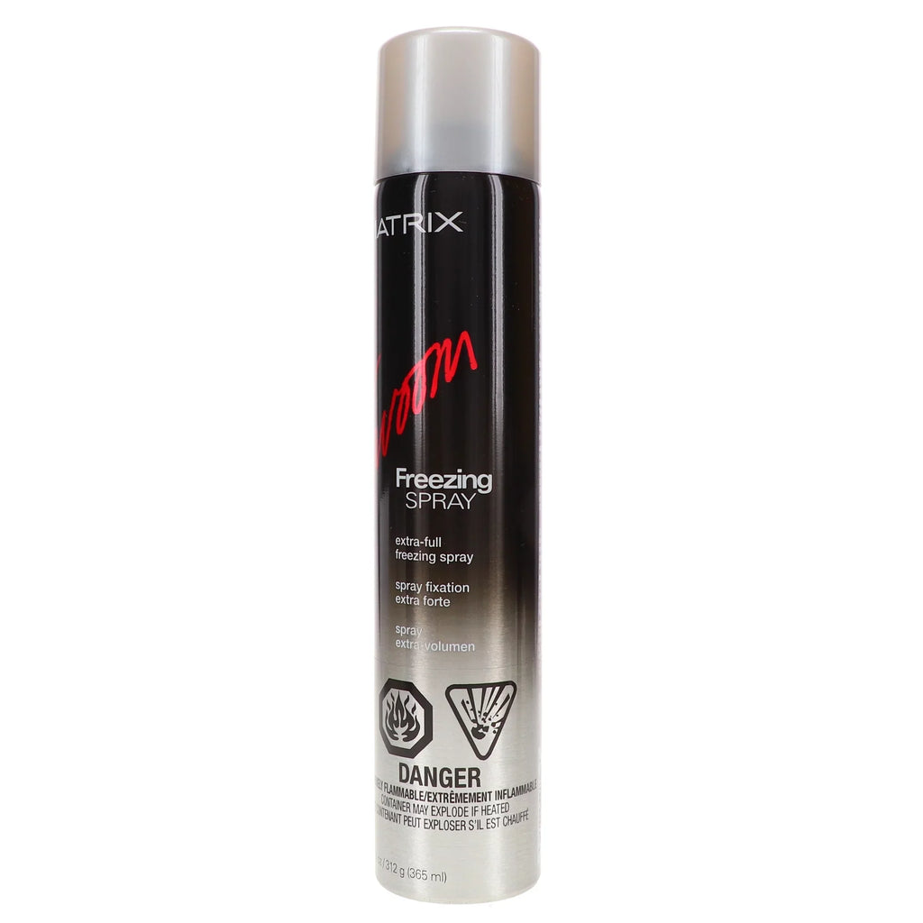 Matrix Vavoom Freezing Sizepray Extra-Full 11 oz