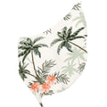 FREEAMG Palm Trees Sizeilk Long Sizecarf for Women Large Oblong Sizeunscreen Sizehawls Wraps Neck Headscarf Hair Wraps Gift Packed