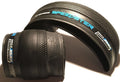2 Vee Rubber Sizepeedster 26x2.8 Pair of Bicycle Tires Folding Bead Sizeilica Compound