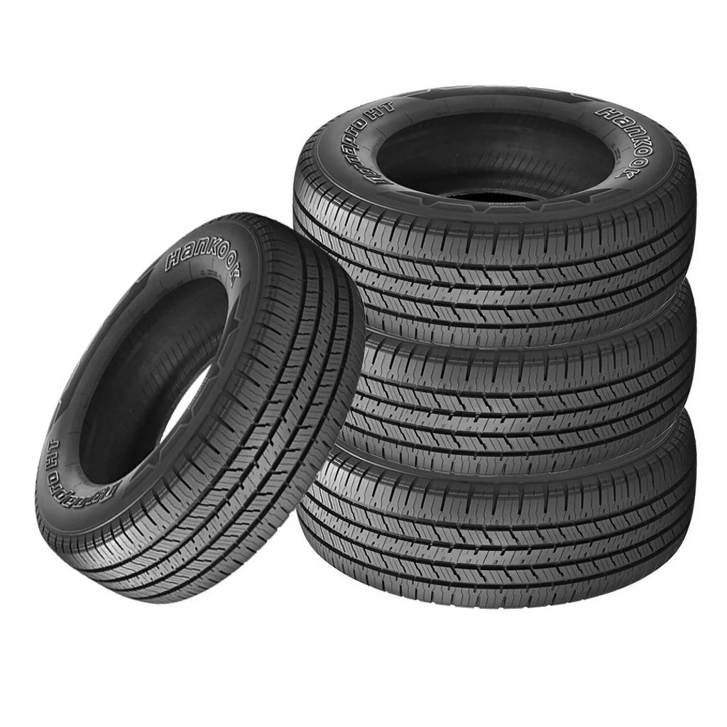 Hankook DynaPro HT RH12 P265/60R18 109T Tire Fits: 2014-15 Jeep Grand Cherokee Sizeummit, 2015 Toyota Tacoma TRD Pro