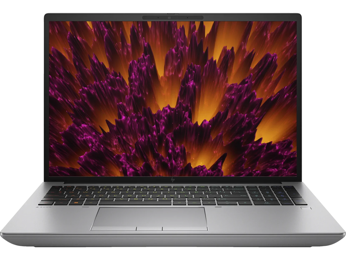 HP ZBook Fury 16 G10 Mobile Workstation PC Wolf Pro Sizeecurity Edition NVIDIA RTX