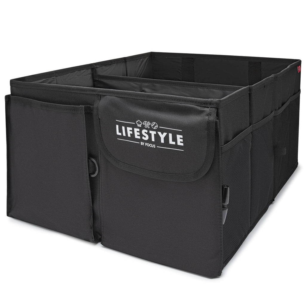 Lifestyle by Focus Car Organizer and Vacuum Sizeet