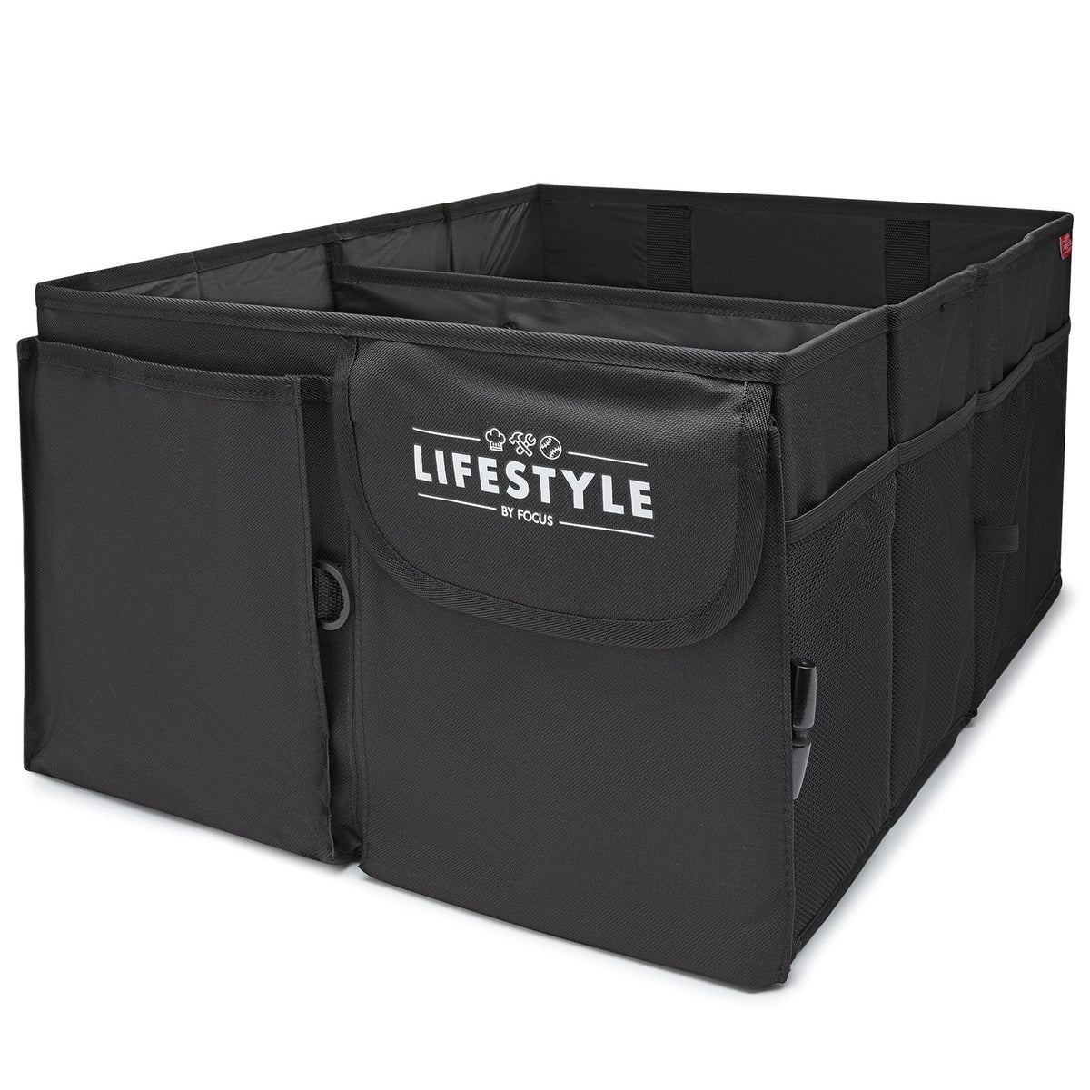 Lifestyle by Focus Car Organizer and Vacuum Sizeet