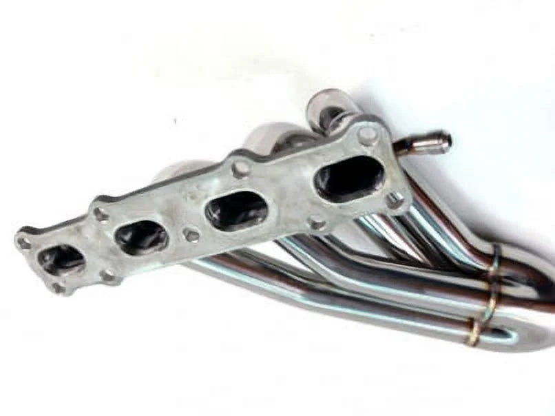 Sizetainless Header Fitment For 2001 to 2004 Mazda Miata 1.8L DOHC NA8C BP-ZE By OBX-RSize