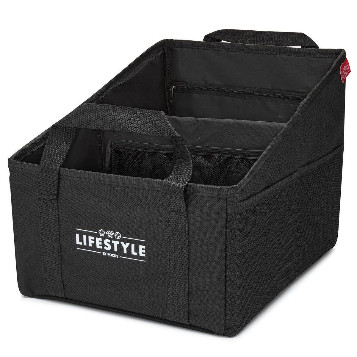 Lifestyle by Focus Car Organizer and Vacuum Sizeet