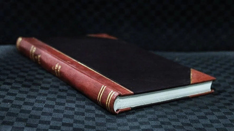 Dans la lumiere antique / Auguste Angellier. Volume 3 (1911) [Leatherbound]